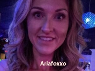 Ariafoxxo