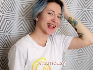 Ariamousy