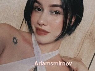 Ariamsmirnov