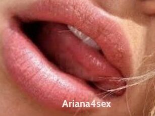 Ariana4sex