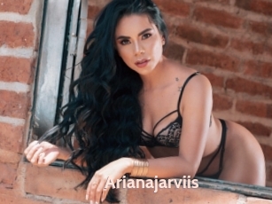 Arianajarviis