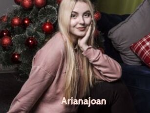 Arianajoan