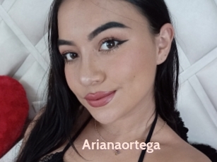 Arianaortega