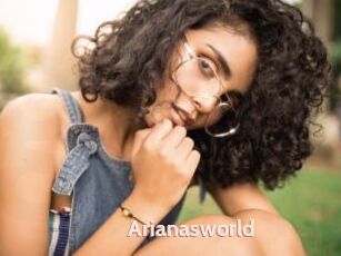 Arianasworld