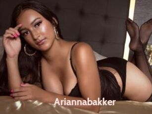 Ariannabakker