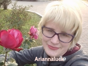 Ariannaluck