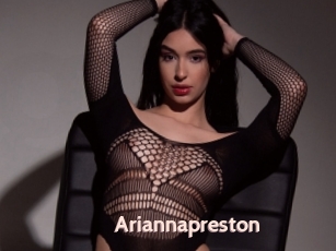 Ariannapreston