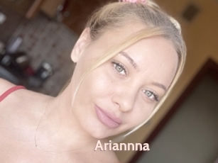 Ariannna