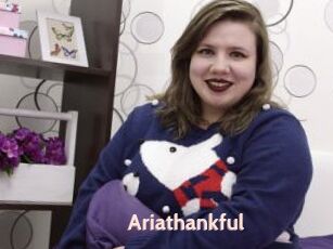 Ariathankful