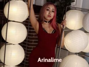 Arinalime