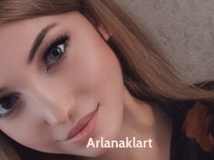 Arlanaklart