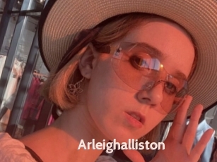 Arleighalliston