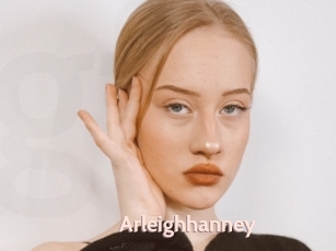 Arleighhanney
