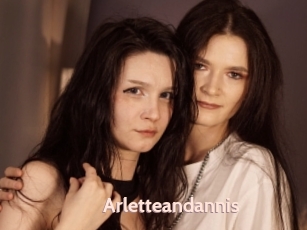 Arletteandannis