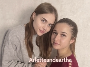 Arletteandeartha