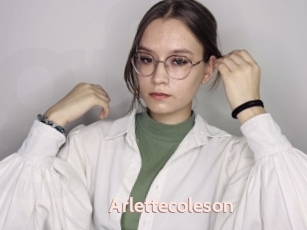 Arlettecoleson