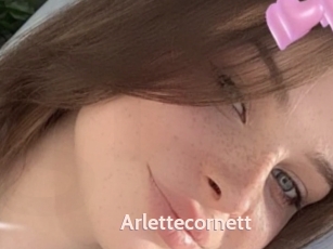 Arlettecornett