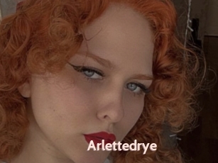 Arlettedrye