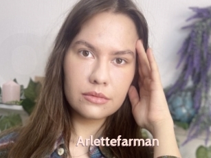 Arlettefarman
