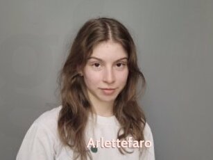 Arlettefaro