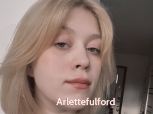 Arlettefulford