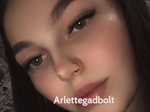 Arlettegadbolt