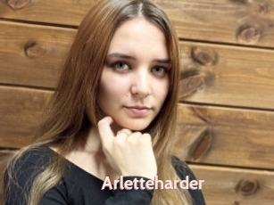 Arletteharder