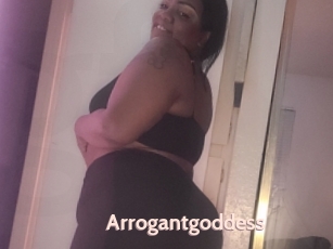 Arrogantgoddess
