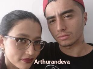 Arthurandeva