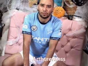 Arthurevanss
