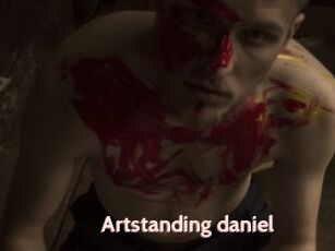 Artstanding_daniel