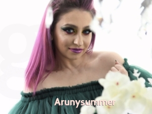 Arunysummer