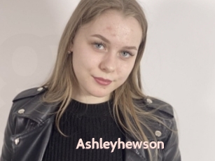 Ashleyhewson