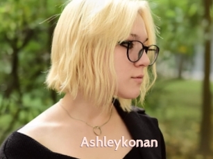 Ashleykonan