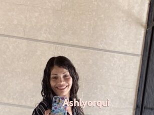 Ashlyorqui