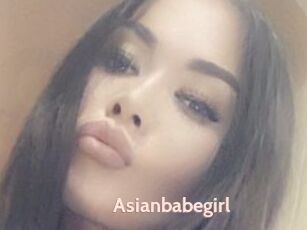 Asianbabegirl