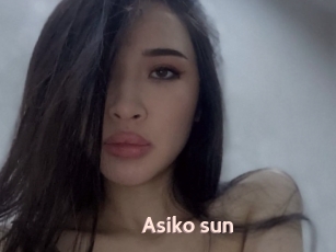 Asiko_sun