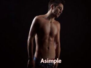 Asimple