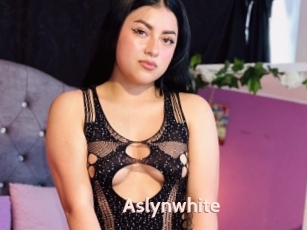 Aslynwhite