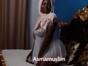 Asmamuslim