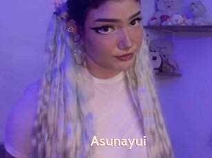 Asunayui
