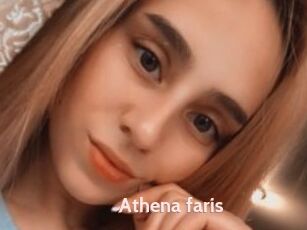 Athena_faris