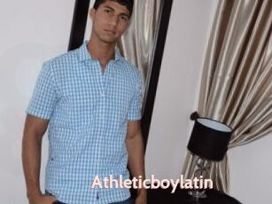 Athleticboylatin