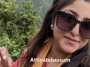 Attiyatabassum