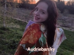 Audriebarsky