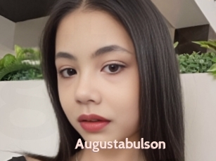 Augustabulson