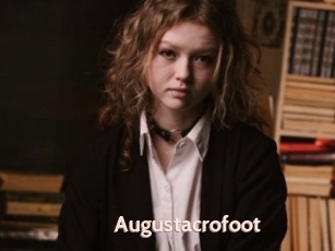 Augustacrofoot