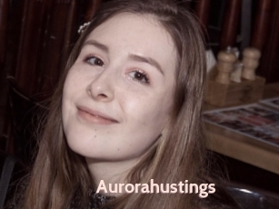 Aurorahustings