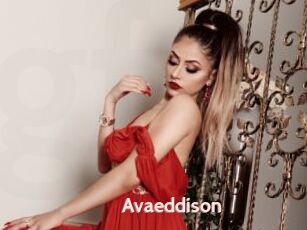 Avaeddison