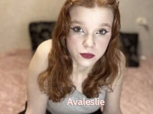 Avaleslie